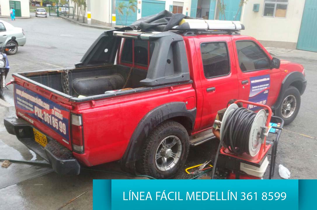 Localización de Fugas