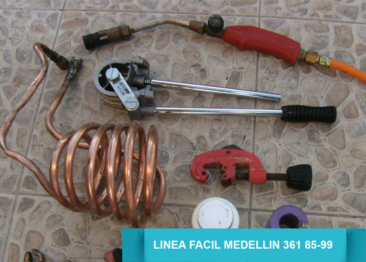 Reparación de sanitarios
